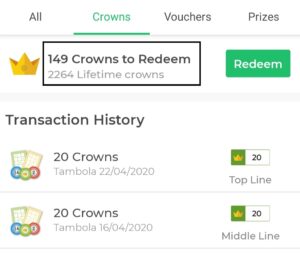 crownit tambola crowns