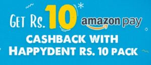 happydent-free-amazon-pay-cashback