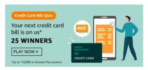 amazon-credit-card-bill-quiz-answers