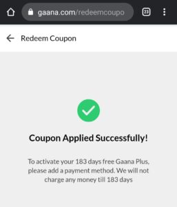 gaana-plus-free-subscription