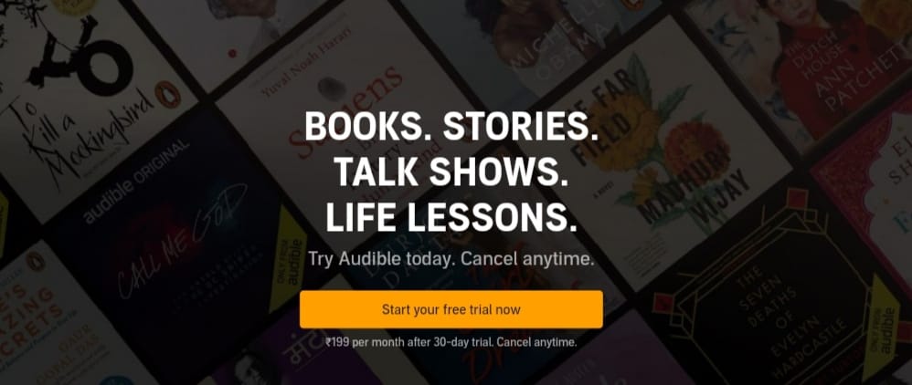 amazon-audible-free-trial