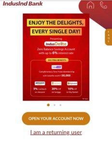 indusind-bank-savings-account