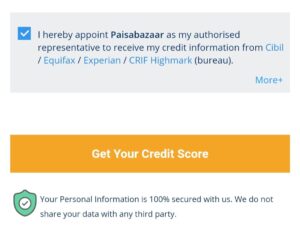 free-credit-score-from-paisabazaar