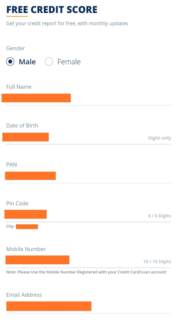 Get Free Credit Score From Paisabazaar with Full Report Free Monthly Get Free Credit Score From Paisabazaar with Full Report Free Monthly