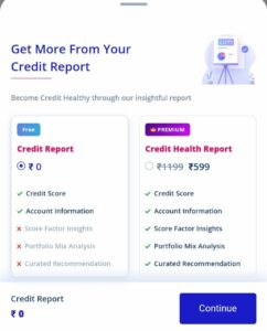 free-credit-score-from-paisabazaar