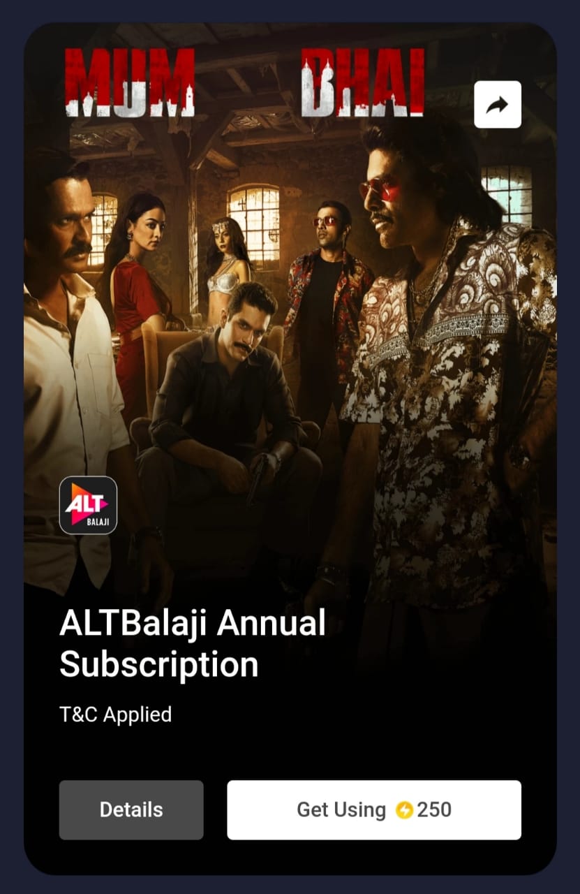 ALT Balaji Premium Subscription For Free Working Methods Added ALT Balaji Premium Subscription For Free Working Methods Added