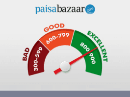 free-credit-score-from-paisabazaar