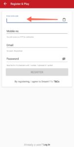 dream11-fantasy-app-referral-code