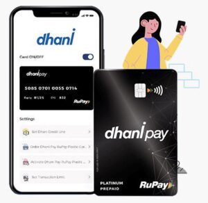 dhani-free-cashback-card