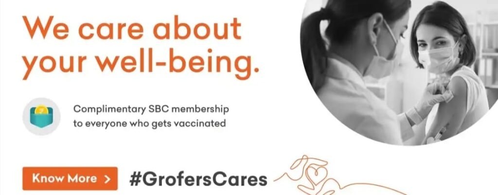 grofers-free-sbc-membership