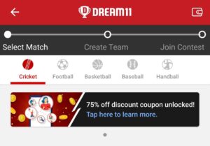 dream11-fantasy-app-referral-code