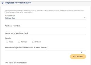 cowin-vaccination-registration