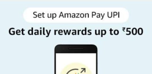 amazon-pay-upi-offer