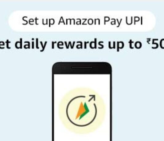 amazon-pay-upi-offer