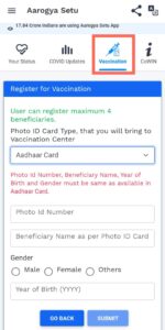 cowin-vaccination-registration