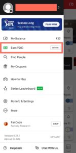 dream11-fantasy-app-referral-code