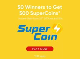 flipkart-supercoin-offer