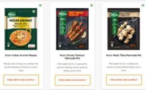 Knorr-Masala-Mix-Free-Sample