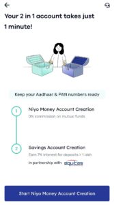 niyox-free-savings-account