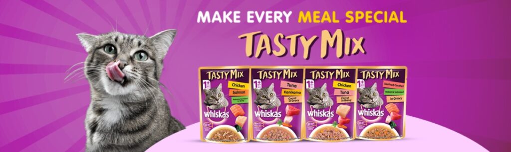 Whiskas-tasty-mix-free-sample