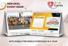 droom-calendar-sale