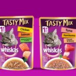 Whiskas-tasty-mix-free-sample