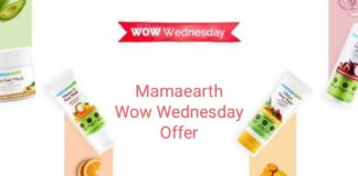 mamaearth-wow-wednesday-offer