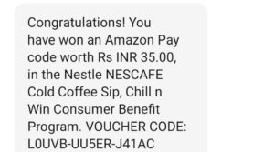 nescafe-free-amazon-voucher