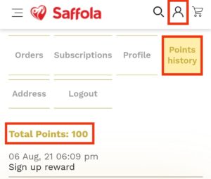 saffola-free-shopping-offer