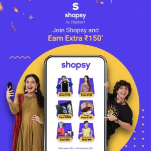 shopsy-flipkart-free-shopping