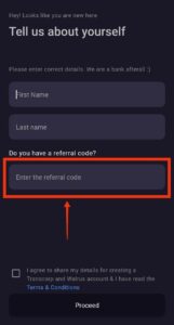 walrus-referral-code