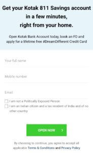 kotak811-savings-account