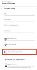 sbi-simplyclick-credit-card