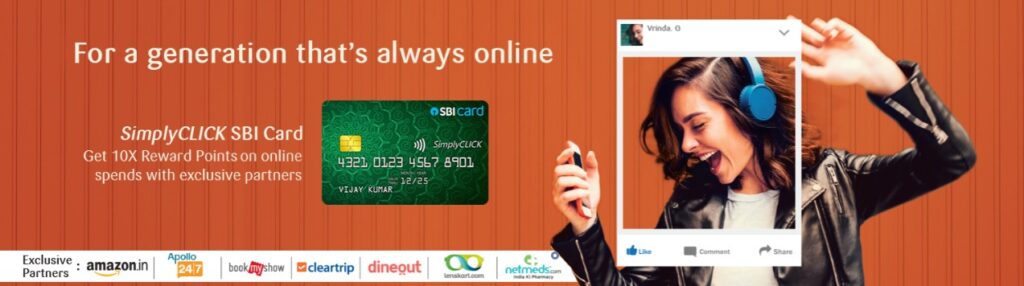 sbi-simplyclick-credit-card