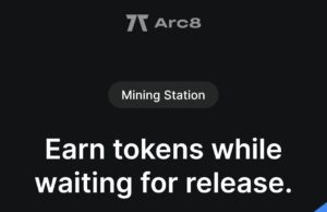 arc8-free-mining-referral-code