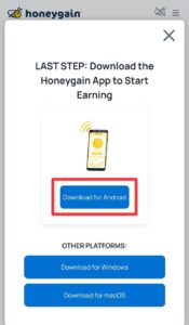 honeygain-referral-code