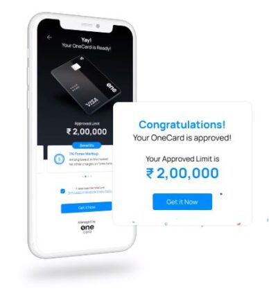 OneCard FREE Metal Card Offer - 2,500 Points Worth ₹250 Per Refer