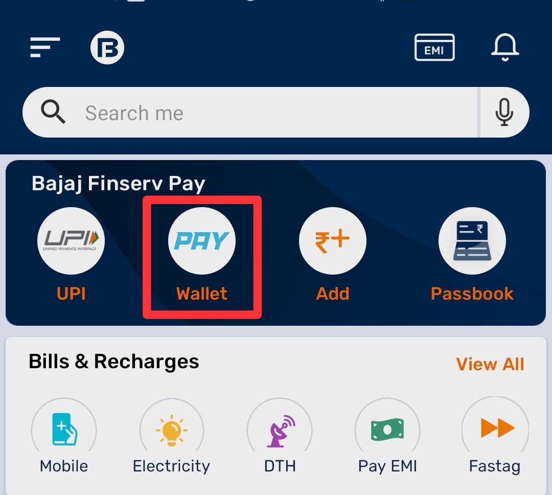 Bajaj Finserv App Cashback On Free Recharge Bill Payments