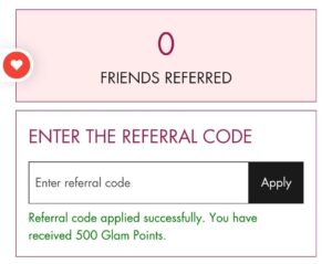 lakme-india-referral-code