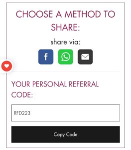 lakme-india-referral-code