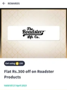 Myntra Insider Free Products
