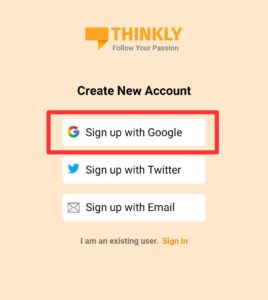 thinkly-app-referral-code