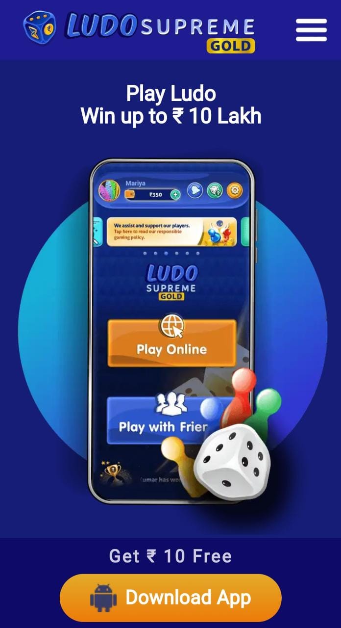 Quick and Easy Ludo Earning App Download with Live Dealer Action