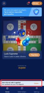 ludo-supreme-referral-code