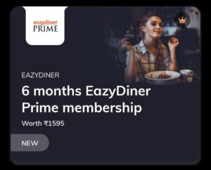 easydiner-prime-membership-free