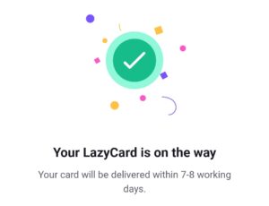 lazycard-cashback-offer