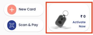 omnicard-free-key-chain