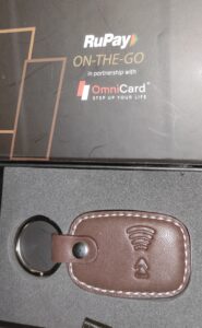 omnicard-free-key-chain