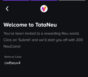 tataneu-app-referral-code