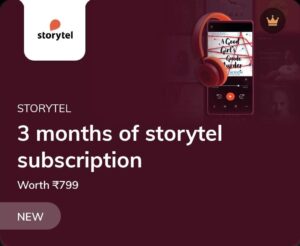 storytel-free-subscription